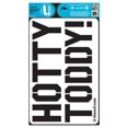 thumbnail image 1 of NCAA Mississippi Old Miss Rebels Collegiate 'HOTTY TODDY' Multi-Purpose Stencil, 1 of 3