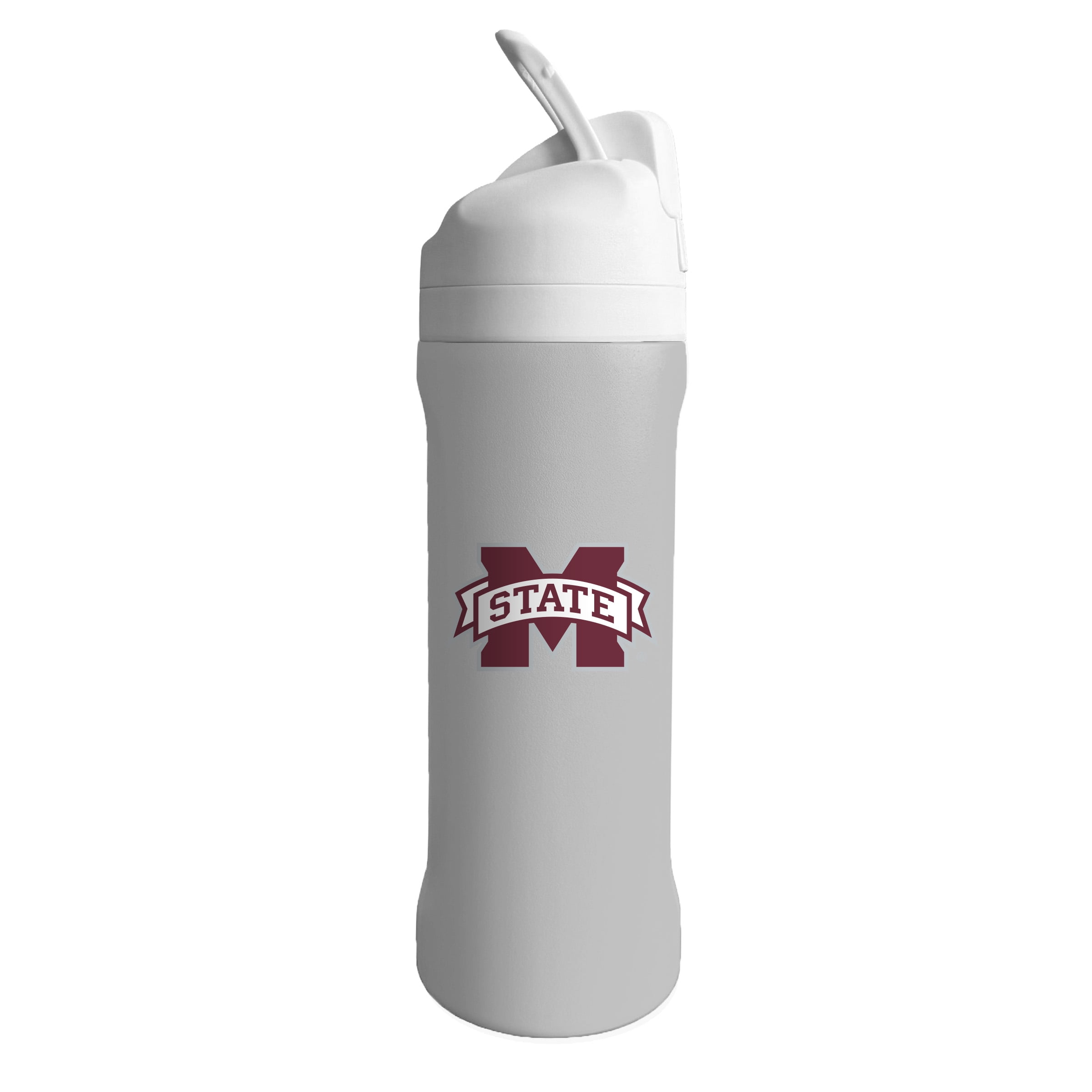 NCAA Mississippi State Bulldogs 24 Ounce Fliptop Wtrbtl