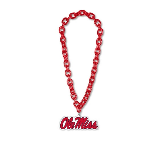 NCAA Mississippi Team Fan Chain