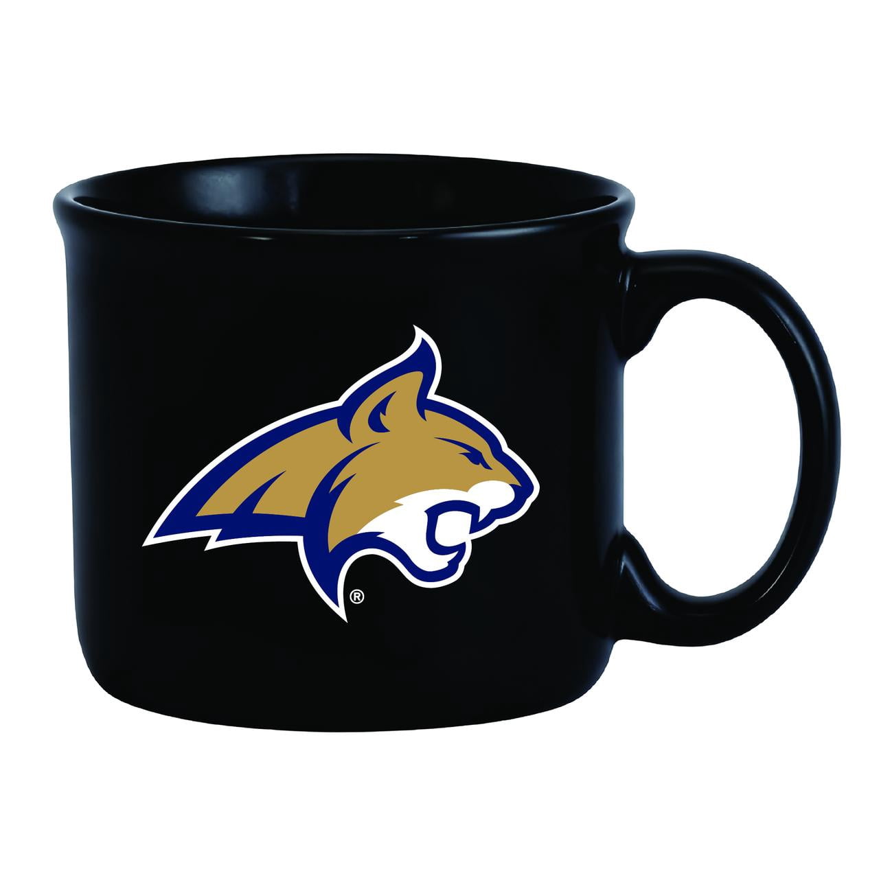 NCAA Montana State Bobcats 20 Ounce Ceramic Mug