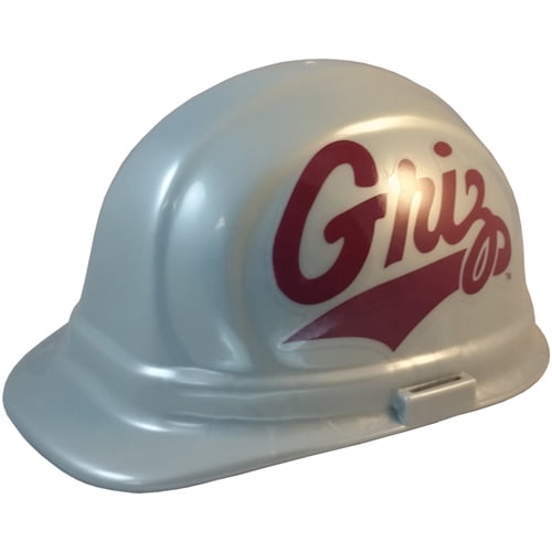 NCAA Montana Team Hard Hat
