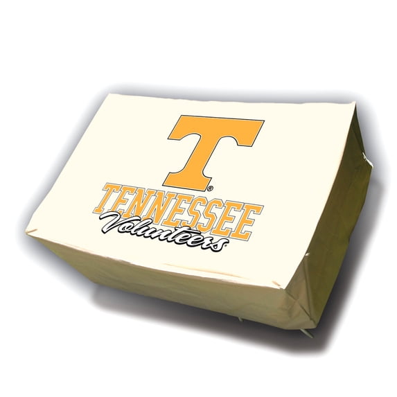 NCAA - Mr. Bar-B-Q - Rectangle Table Cover - University of Tennessee Volunteers