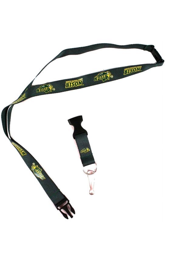 North Dakota State Bison NCAA Lanyard