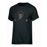 NCAA NEW MEXICO STATE Mens Altrnt Color Cotton SS TEE Arch Faded OPP