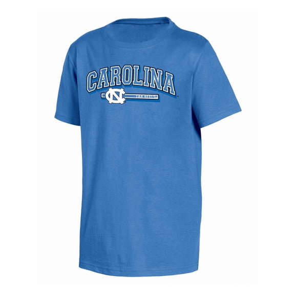 NCAA Men's Short Sleeve Cotton T-Shirt, Officially Licensed College Team Logo Tee, Comfortable Crewneck Sports Fan Apparel
