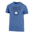 thumbnail image 1 of NCAA Men's North Carolina Tar Heels Triblend Laurel Logo Tee, 1 of 2