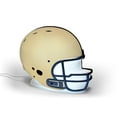 thumbnail image 1 of NCAA Navy Midshipmen LED-Lit Football Helmet, 1 of 1