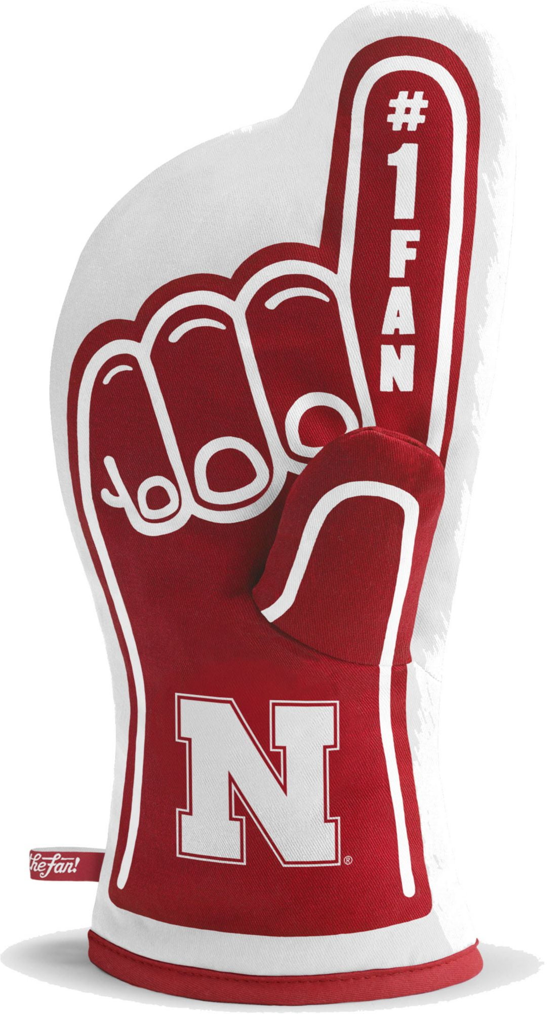 NCAA Nebraska Cornhuskers #1 Oven Mitt