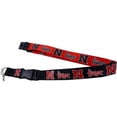 thumbnail image 1 of NCAA Nebraska Reversible Lanyard, 1 of 1