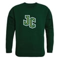 thumbnail image 1 of NCAA New Jersey City Knights College Crewneck, Forest Green - 2XL, 1 of 1