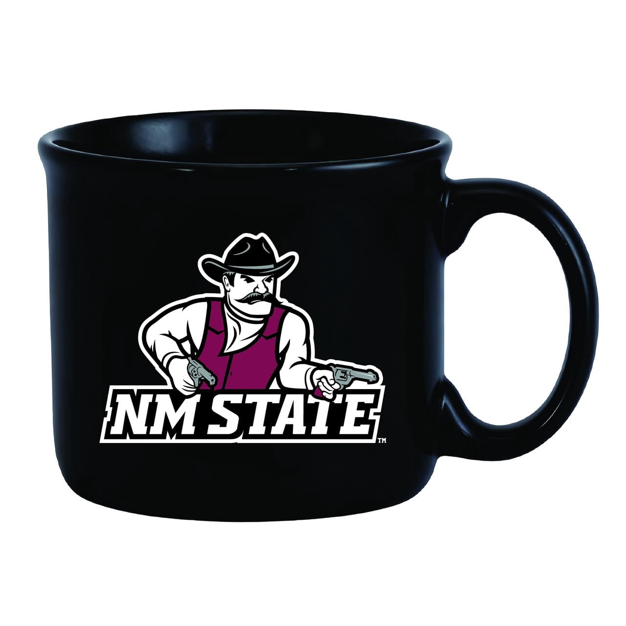 NCAA New Mexico State Aggies 20 Ounce Ceramic Mug