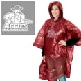 thumbnail image 1 of NCAA New Mexico State Prime Rain Poncho, 1 of 1