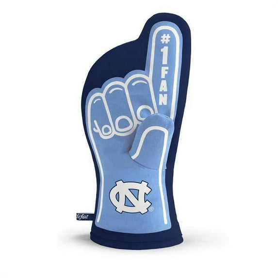 NCAA North Carolina Tar Heels #1 Oven Mitt