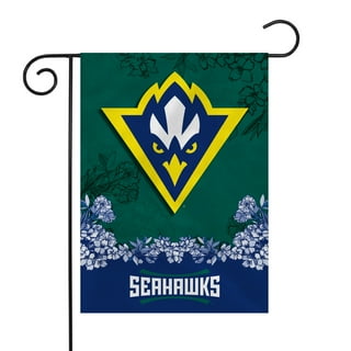 Seattle Seahawks Retro Wool Pennant 13 x 32 in