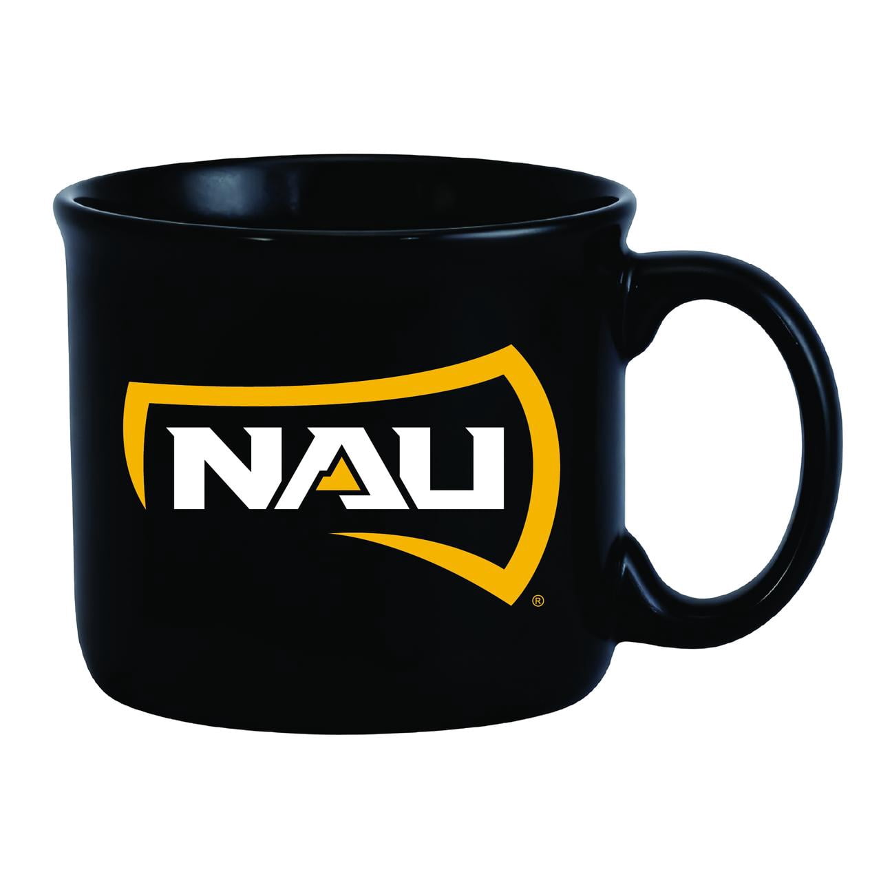 NCAA Northern Arizona Lumberjacks 20 Ounce Ceramic Mug