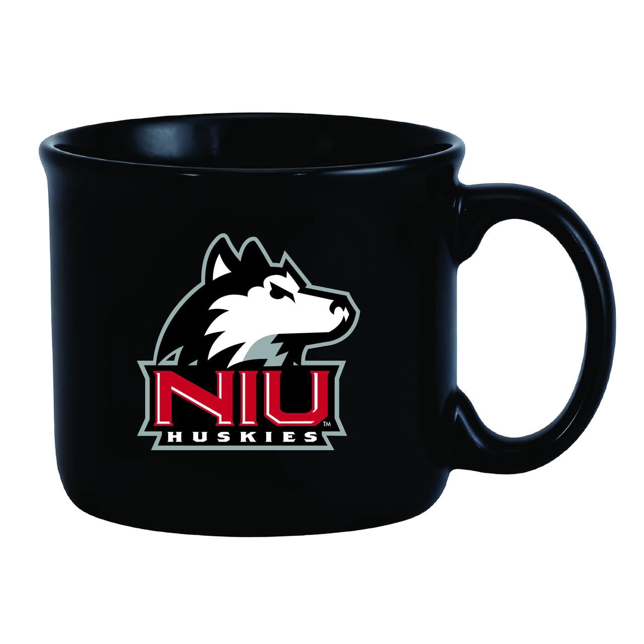 NCAA Northern Illinois Huskies 20 Ounce Ceramic Mug
