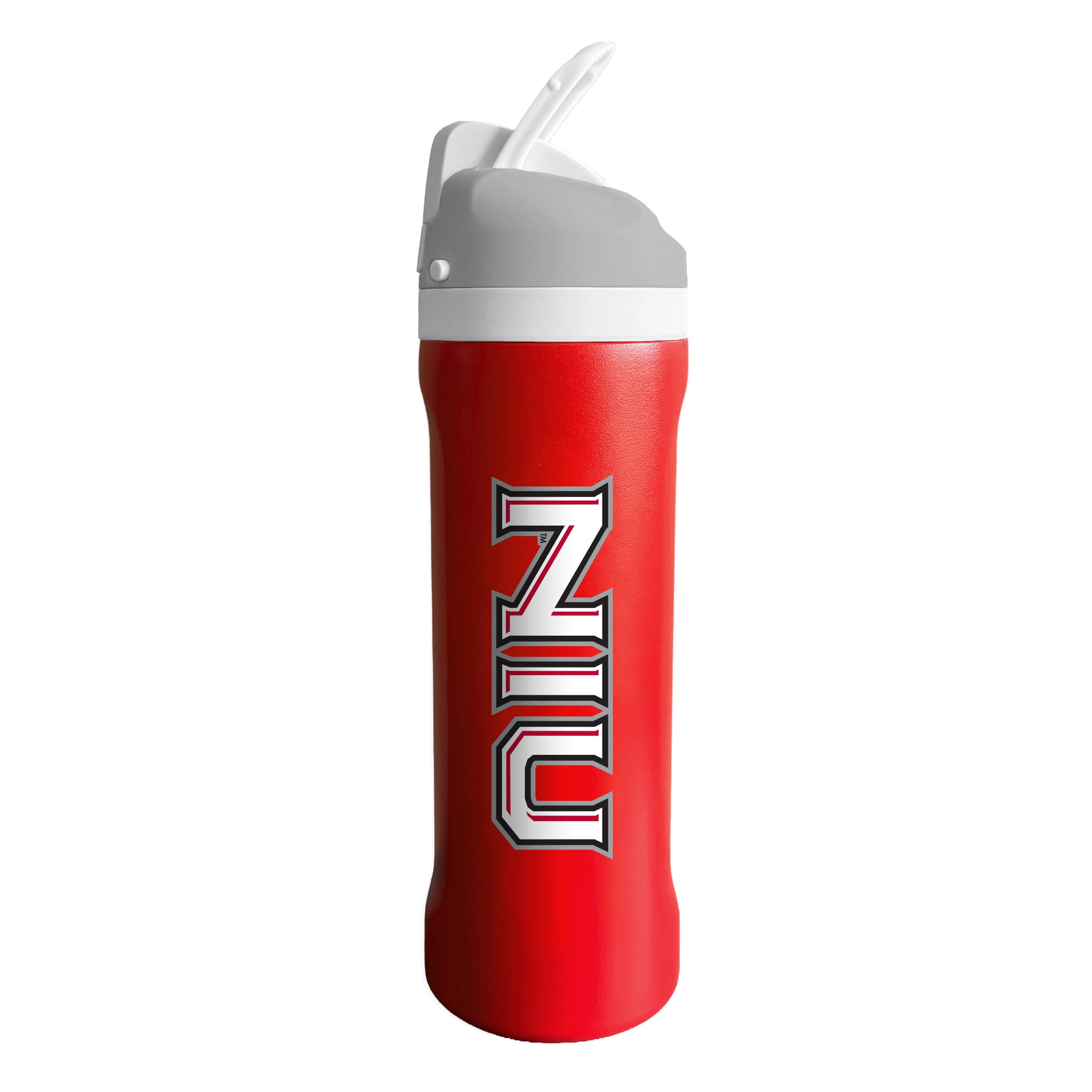 NCAA Northern Illinois Huskies 24 Ounce Fliptop Wtrbtl