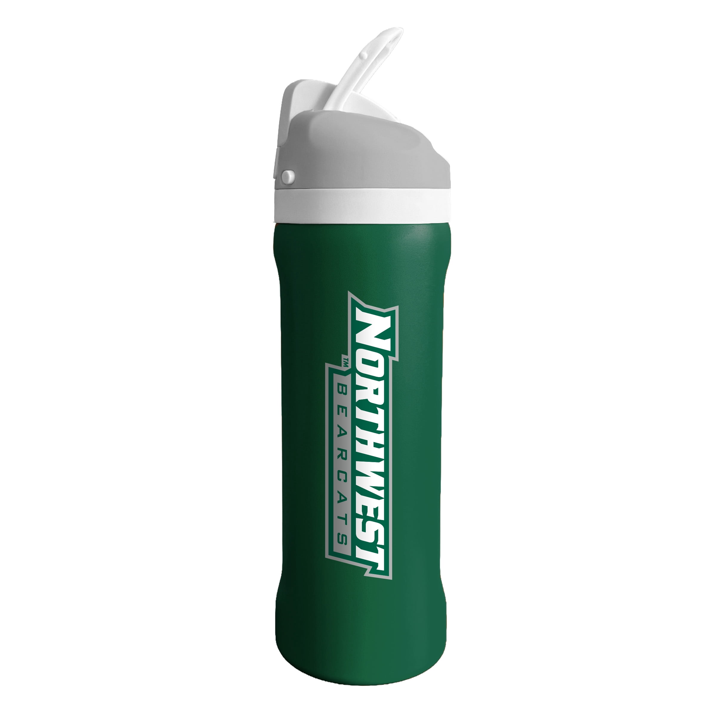 NCAA Northwest Missouri State Bearcats 24 Ounce Fliptop Wtrbtl