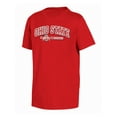 thumbnail image 1 of NCAA Boys’ Ohio State Buckeyes Short Sleeve Cotton T-Shirt, 1 of 2