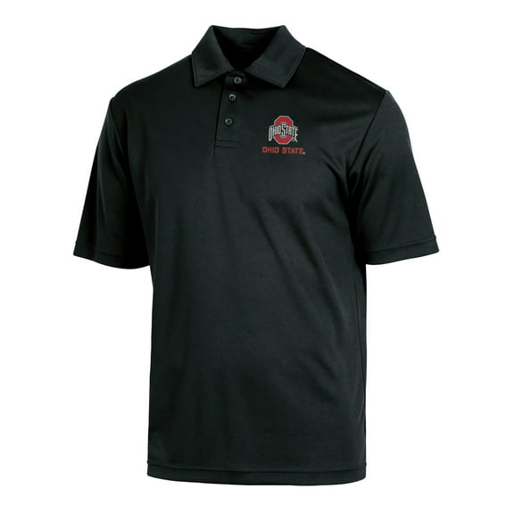 NCAA OHIO STATE Mens Altrnt Color Synthetic POLO Primary OPP