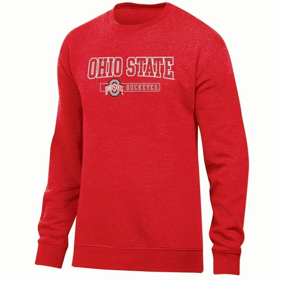 NCAA OHIO STATE Mens Primry Color Cotton Fleece PVR Name over Box