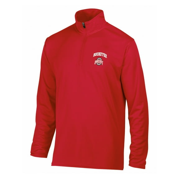 NCAA OHIO STATE Mens Primry Color Synthetic QZ Arch Over