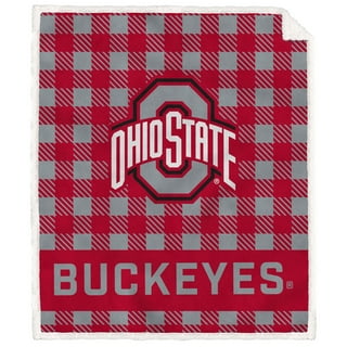 Ohio State Blanket