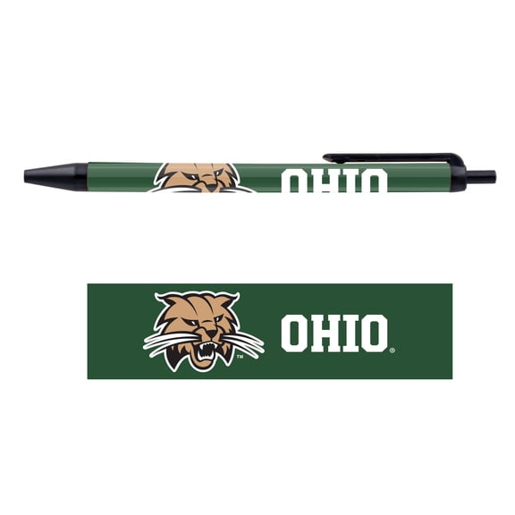 NCAA Ohio Bobcats Prime 5 Pack Pens