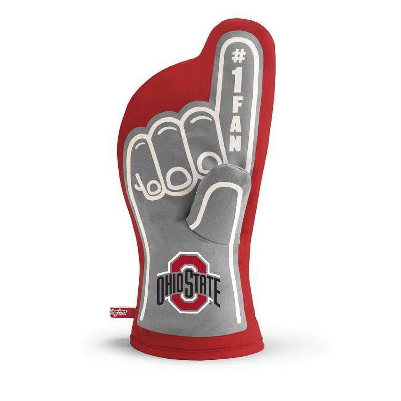 NCAA Ohio State Buckeyes #1 Oven Mitt