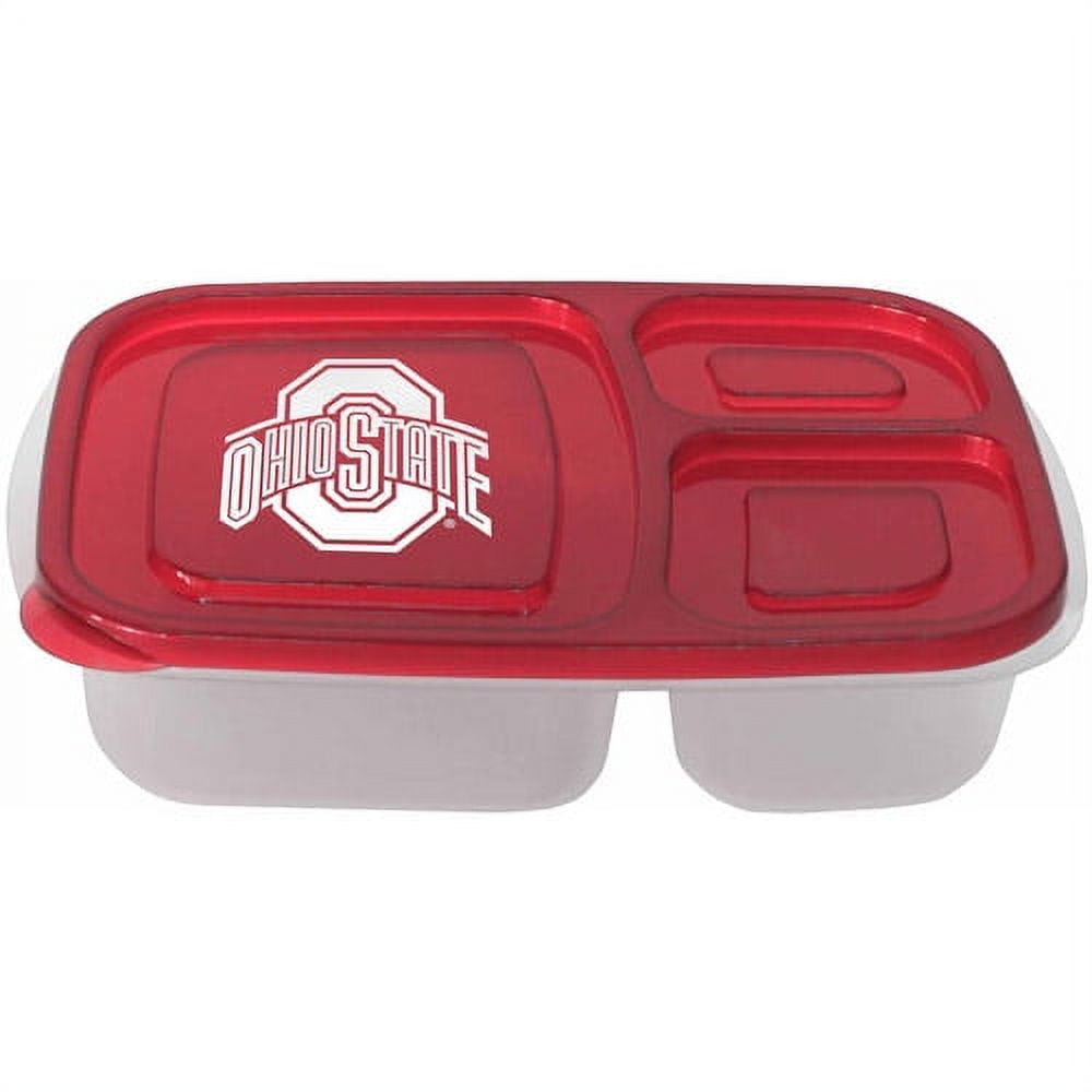 Ohio State Buckeyes PackIt Lunch Box