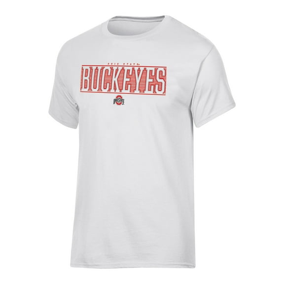 NCAA Ohio State Mens Altrnt Color Cotton Crew Short Sleeve Tee