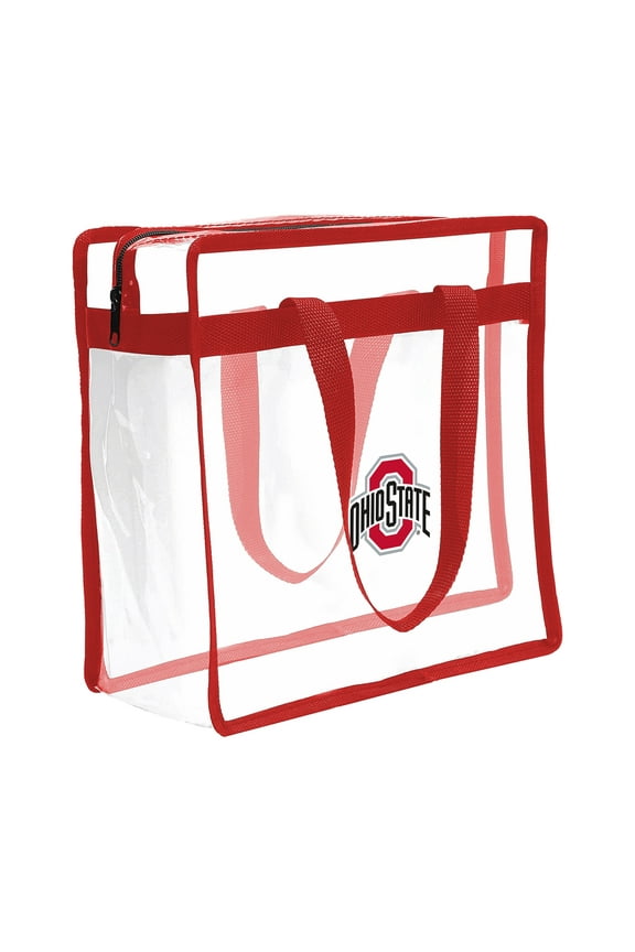 NCAA Ohio State Prime Clear Tote Bag