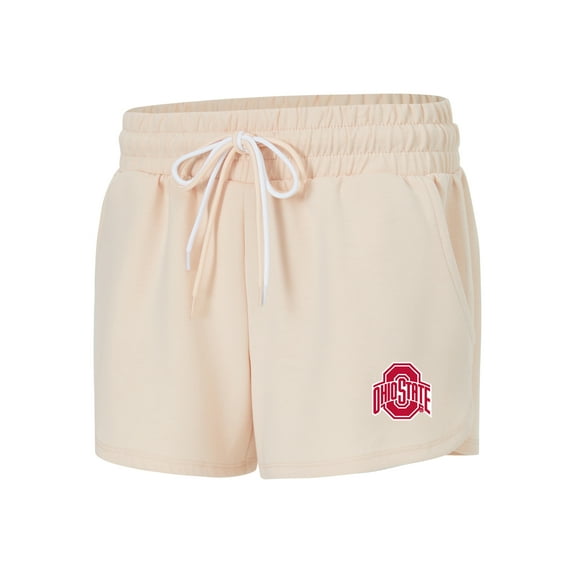 NCAA Ohio State Buckeyes Womens Airlayer Short Peach