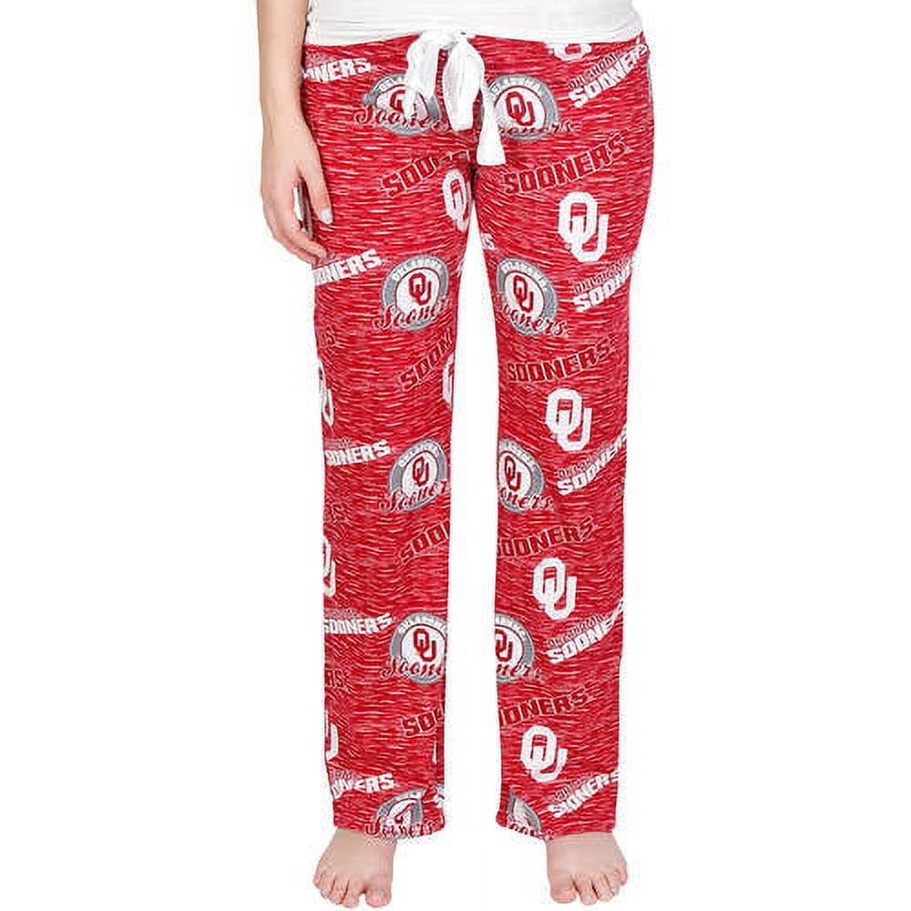 NCAA Oklahoma Fielder Ladies' AOP Knit Pant - Walmart.com