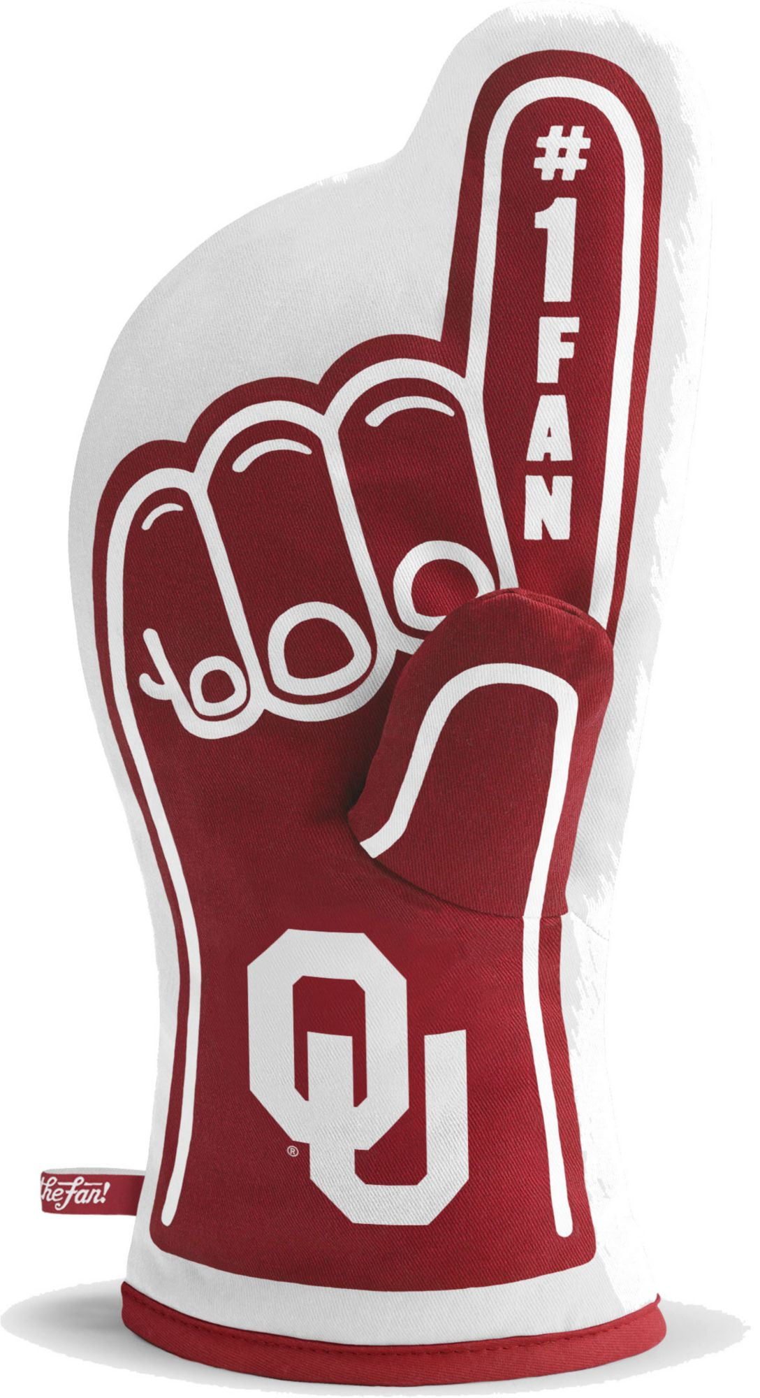NCAA Oklahoma Sooners #1 Oven Mitt