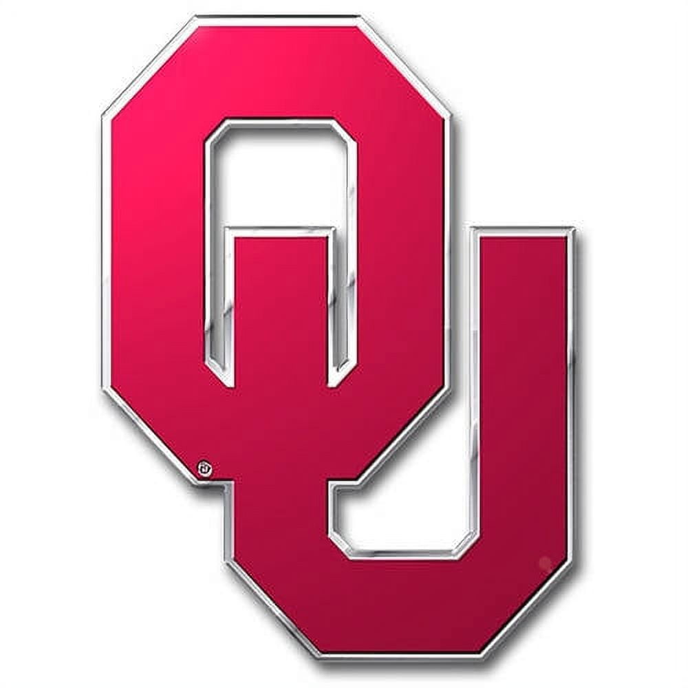 Oklahoma Color Bling Emblem - Walmart.com