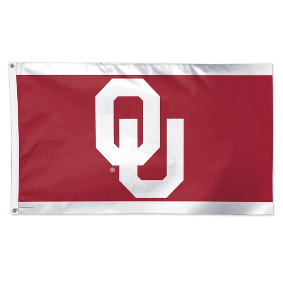 NCAA Oklahoma Stars and Stripes 3' x 5' Deluxe Flag