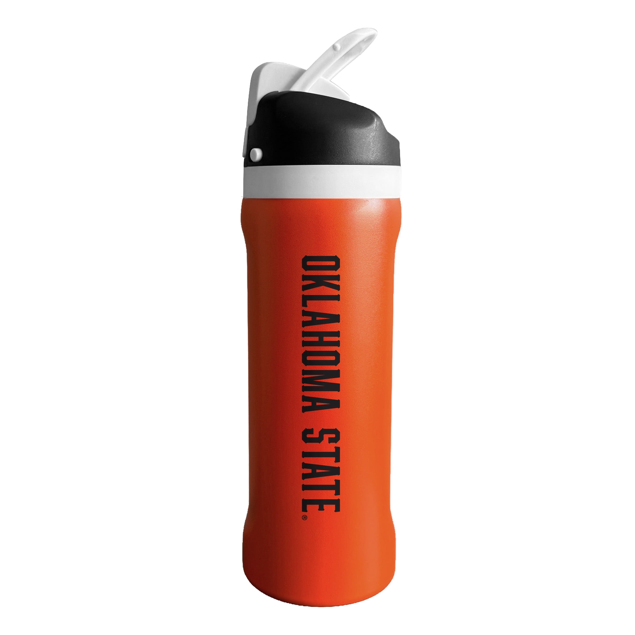 NCAA Oklahoma State Cowboys 24 Ounce Fliptop Wtrbtl