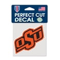 thumbnail image 1 of NCAA Oklahoma State Prime 4" x 4" Perfect Cut Decal, 1 of 2
