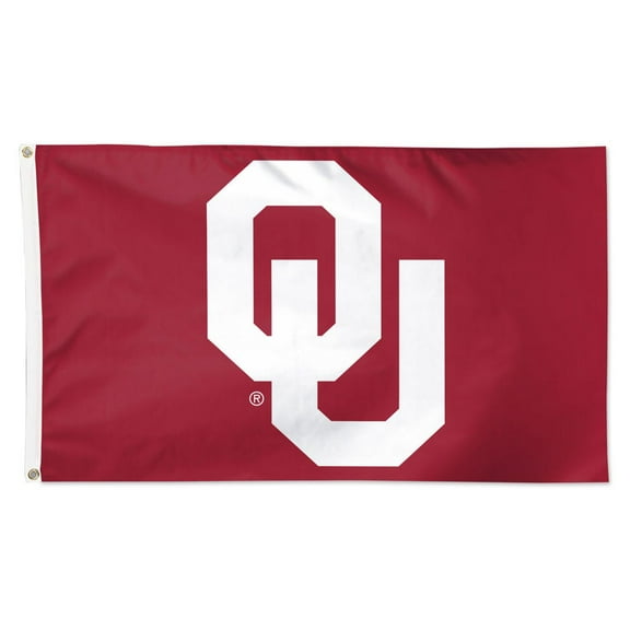 NCAA Oklahoma Team 3' x 5' Flag