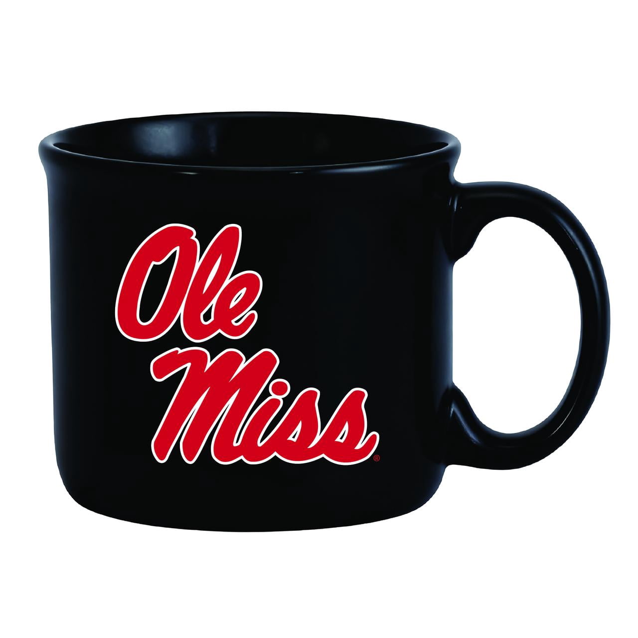 NCAA Ole Miss Rebels 20 Ounce Ceramic Mug