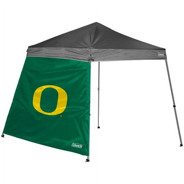 NCAA Oregon Ducks 10x10 Slant Leg Canopy Shelter Wall