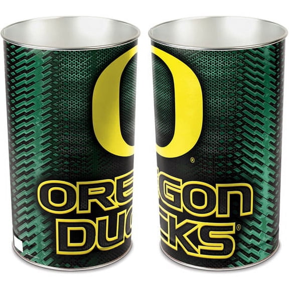 NCAA Oregon Ducks Prime Wastebasket
