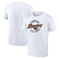 thumbnail image 1 of NCAA Oregon State Beavers Men's Cotton White Short Sleeve T-Shirt, 1 of 3