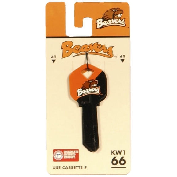 NCAA Oregon State University Beavers House Key #68, SC1