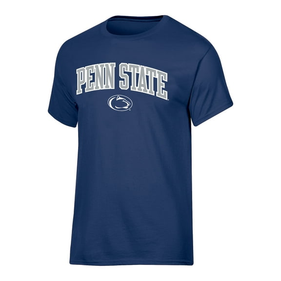 NCAA Penn State Nittany Lions Men's Arch Over Logo Tee