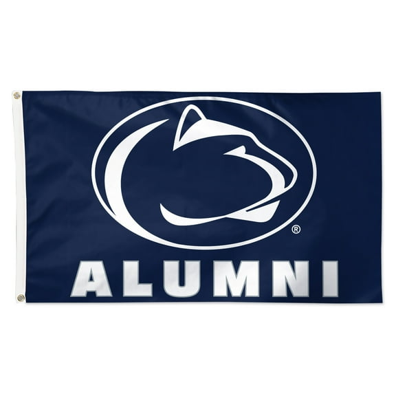 NCAA Penn State Alumni 3' x 5' Deluxe Flag