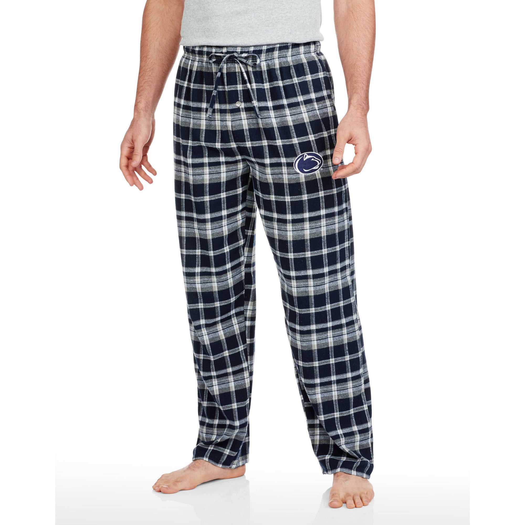 NCAA Penn State Dominion Big Men's Flannel Pant