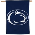 thumbnail image 1 of NCAA Penn State Team 28" x 40" Vertical Flag, 1 of 2
