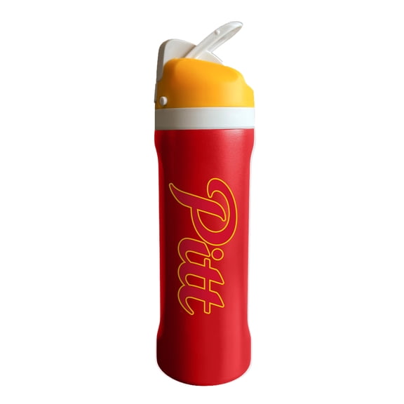NCAA Pittsburg State Gorillas 24 Ounce Fliptop Wtrbtl